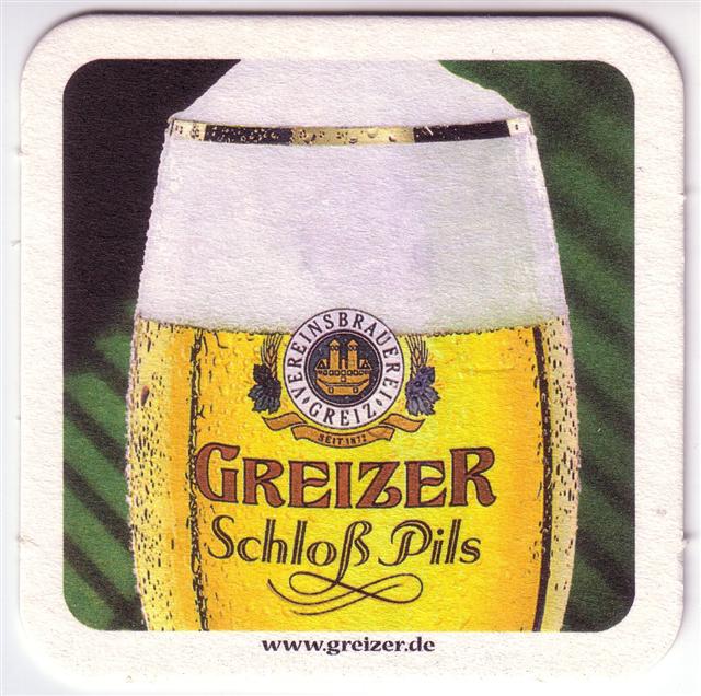 greiz grz-th greizer schloss 3-4a (quad185-bier im glas gelblich)